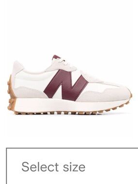 New ballance 327 size 8